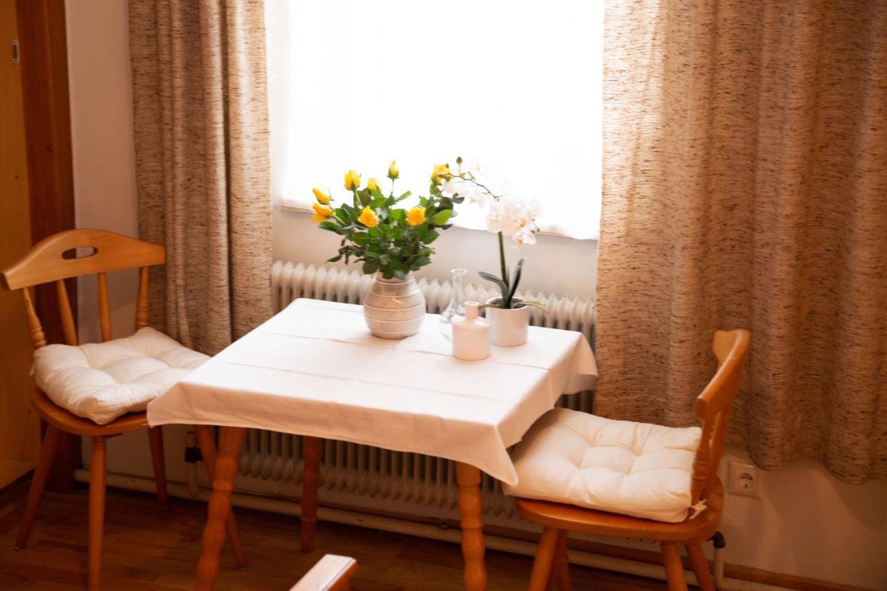 Apartments Marie A Гальштат Экстерьер фото